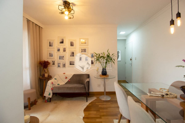 Apartamento com 2 Quartos à Venda, 60 m² em Vila Da Saúde - São Paulo