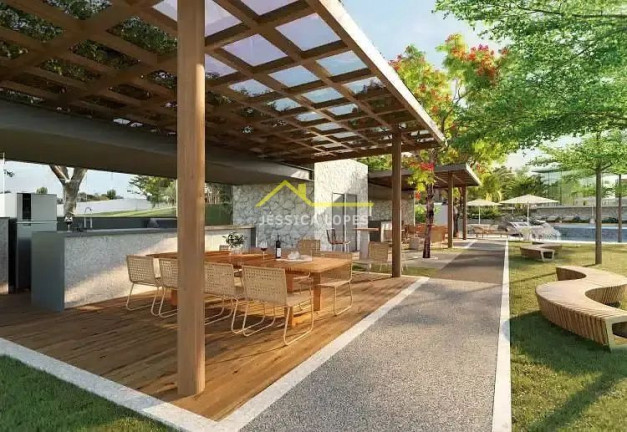 Imagem Casa com 4 Quartos à Venda, 216 m² em Portal Do Sol - João Pessoa