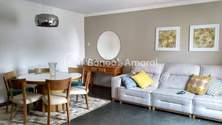 Apartamento com 3 Quartos à Venda, 160 m² em Cambuí - Campinas