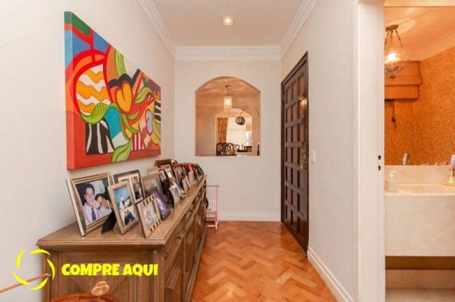 Imagem Apartamento com 4 Quartos à Venda, 275 m² em Higienópolis - São Paulo Imagem Apartamento com 4 Quartos à Venda, 275 m² em Higienópolis - São Paulo
