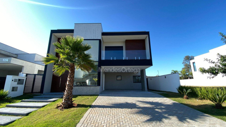 Casa com 3 Quartos à Venda, 326 m² em Alphaville Nova Esplanada - Votorantim