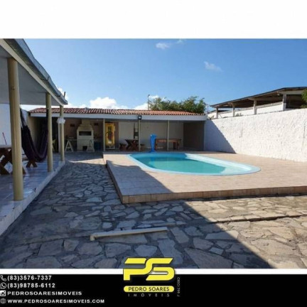 Imagem Casa com 1 Quarto à Venda, 300 m² em Camboinha - Cabedelo Imagem Casa com 1 Quarto à Venda, 300 m² em Camboinha - Cabedelo