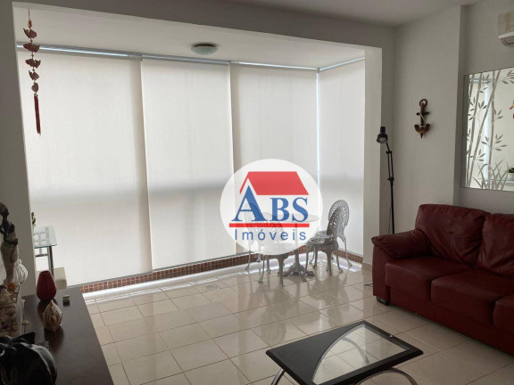 Imagem Apartamento com 2 Quartos à Venda, 82 m² em Gonzaga - Santos Imagem Apartamento com 2 Quartos à Venda, 82 m² em Gonzaga - Santos
