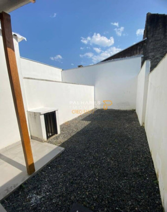 Imagem Casa com 2 Quartos à Venda, 62 m² em João Costa - Joinville