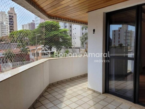 Imagem Apartamento com 4 Quartos à Venda, 165 m² em Cambuí - Campinas