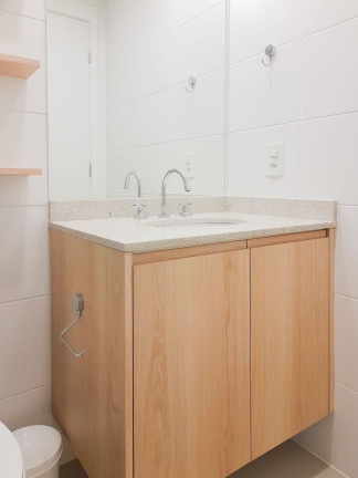 Imagem Apartamento com 1 Quarto para Alugar, 25 m² em Brooklin - São Paulo