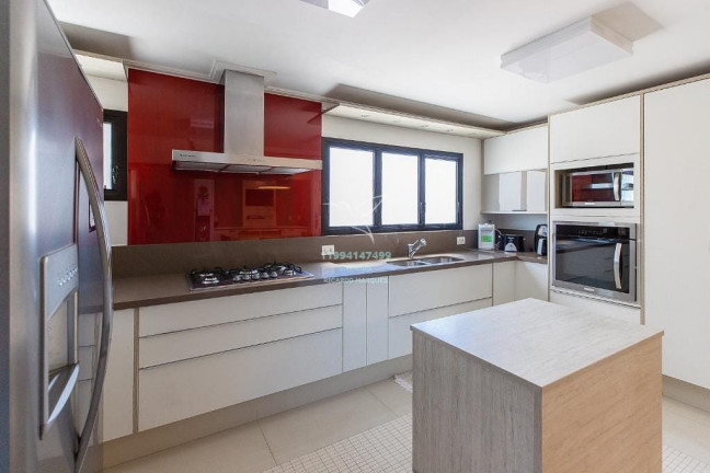 Imagem Apartamento com 4 Quartos à Venda, 196 m² em Indianópolis - São Paulo Imagem Apartamento com 4 Quartos à Venda, 196 m² em Indianópolis - São Paulo