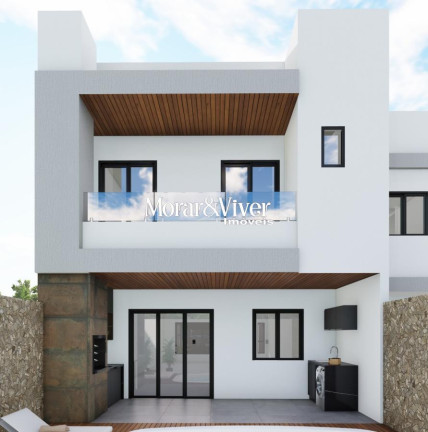 Imagem Casa com 3 Quartos à Venda, 180 m² em Centro - São José Dos Pinhais