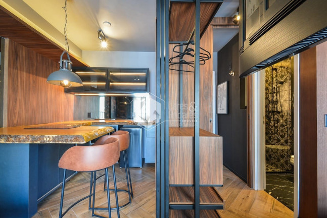 Imagem Imóvel com 1 Quarto à Venda, 28 m² em Moema - São Paulo Imagem Imóvel com 1 Quarto à Venda, 28 m² em Moema - São Paulo