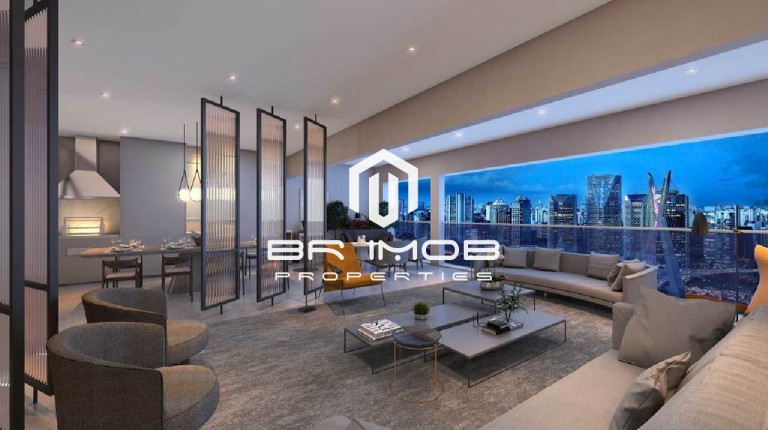 Imagem Imóvel com 4 Quartos à Venda, 233 m² em Morumbi - São Paulo Imagem Imóvel com 4 Quartos à Venda, 233 m² em Morumbi - São Paulo
