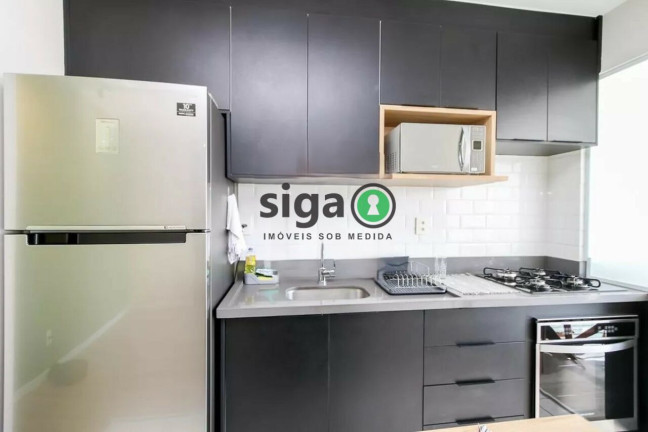 Imagem Apartamento com 2 Quartos à Venda, 58 m² em Chácara Santo Antônio - São Paulo Imagem Apartamento com 2 Quartos à Venda, 58 m² em Chácara Santo Antônio - São Paulo