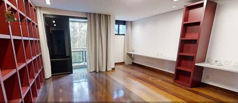 Imagem Apartamento com 3 Quartos à Venda, 337 m² em Alto Da Boa Vista - São Paulo