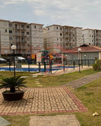 Imóvel com 2 Quartos à Venda, 53 m² em Parque Euclides Miranda - Sumaré