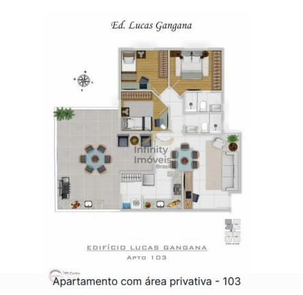 Imagem Apartamento com 3 Quartos à Venda, 75 m² em Cidade Nova - Belo Horizonte Imagem Apartamento com 3 Quartos à Venda, 75 m² em Cidade Nova - Belo Horizonte