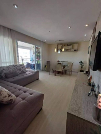 Imagem Apartamento com 3 Quartos à Venda, 107 m² em Vila Lusitânia - São Bernardo Do Campo Imagem Apartamento com 3 Quartos à Venda, 107 m² em Vila Lusitânia - São Bernardo Do Campo