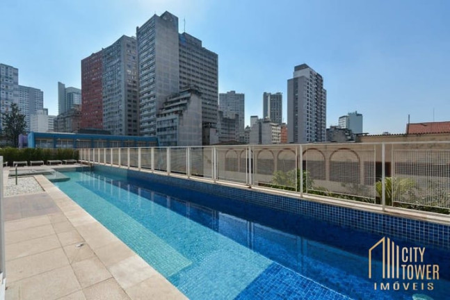 Imagem Apartamento com 2 Quartos à Venda, 45 m² em Liberdade - São Paulo
