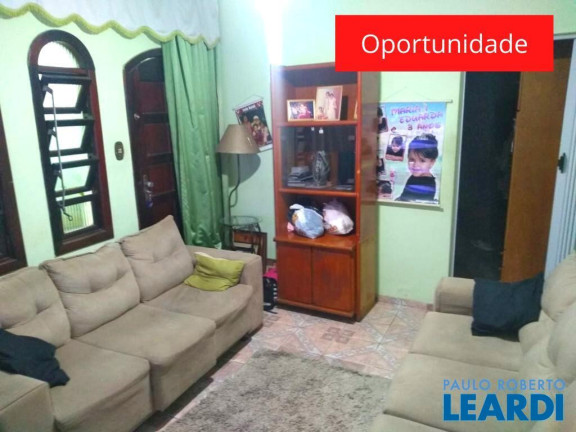 Imagem Sobrado com 2 Quartos à Venda, 210 m² em Jardim Stella - Santo André
