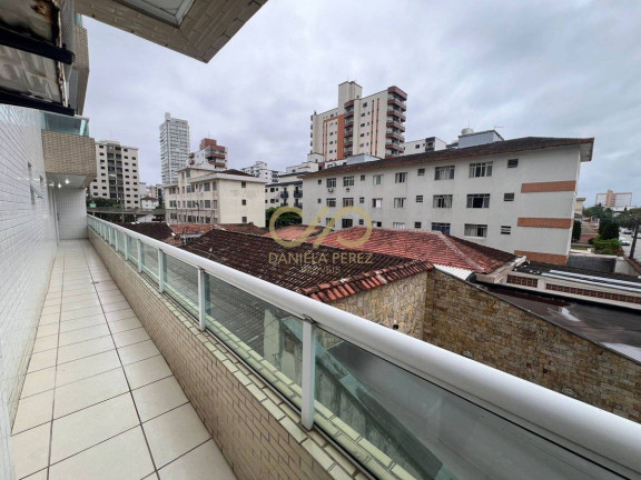 Imagem Apartamento com 1 Quarto à Venda, 73 m² em Guilhermina - Praia Grande