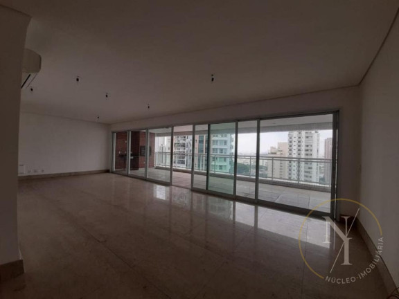 Apartamento com 4 Quartos à Venda, 280 m² em Jardim Anália Franco - São Paulo