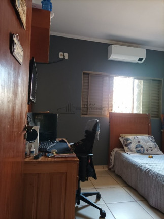 Imagem Casa com 3 Quartos à Venda, 71 m² em Parque Do Mirante - Luís Antônio