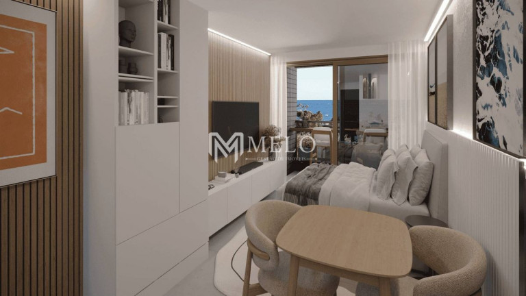Imagem Apartamento com 1 Quarto à Venda, 21 m² em Tamandaré Imagem Apartamento com 1 Quarto à Venda, 21 m² em Tamandaré