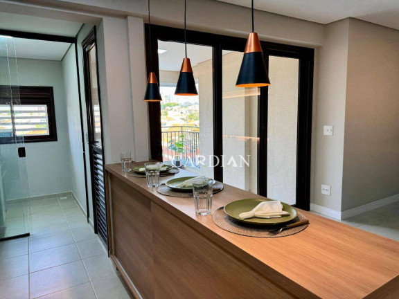 Imagem Apartamento com 3 Quartos à Venda, 99 m² em Vila Almeida - Indaiatuba
