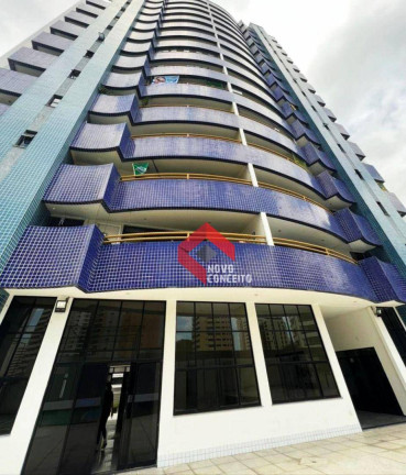 Apartamento com 3 Quartos à Venda, 128 m² em Meireles - Fortaleza