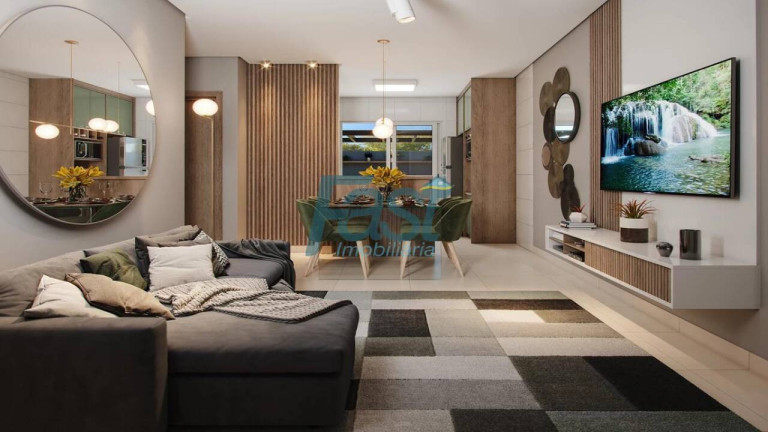 Imagem Casa de Condomínio com 2 Quartos à Venda, 57 m² em Santa Laura - Cuiabá