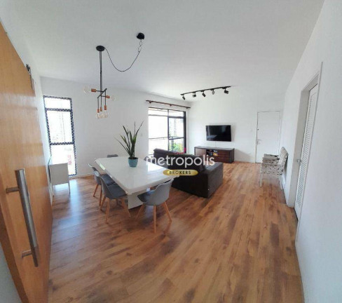 Imagem Apartamento com 3 Quartos à Venda, 125 m² em Vila Léa - Santo André Imagem Apartamento com 3 Quartos à Venda, 125 m² em Vila Léa - Santo André