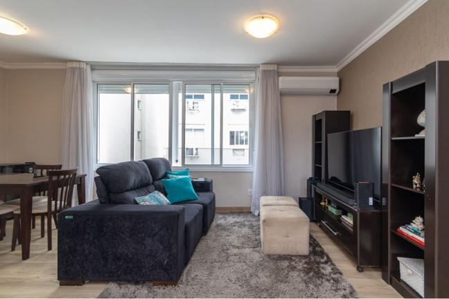 Imagem Apartamento com 2 Quartos à Venda, 85 m² em Menino Deus - Porto Alegre