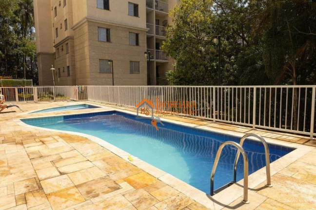 Imagem Apartamento com 2 Quartos à Venda, 55 m² em Itaquera - São Paulo