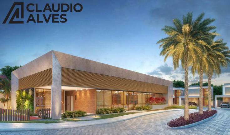 Imagem Casa de Condomínio com 4 Quartos à Venda, 133 m² em Sim - Feira De Santana