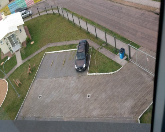 Imagem Imóvel com 2 Quartos à Venda, 48 m² em Restinga - Porto Alegre