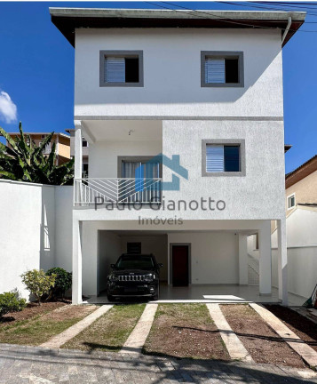 Casa de Condomínio com 5 Quartos à Venda, 347 m² em Jardim Rio Das Pedras - Cotia