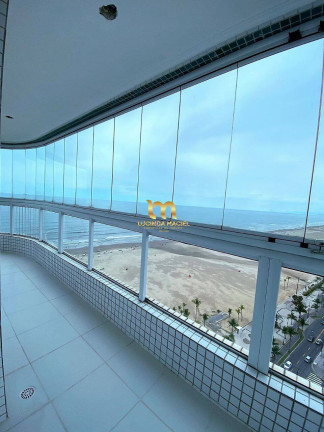 Imagem Cobertura com 4 Quartos à Venda, 289 m² em Guilhermina - Praia Grande