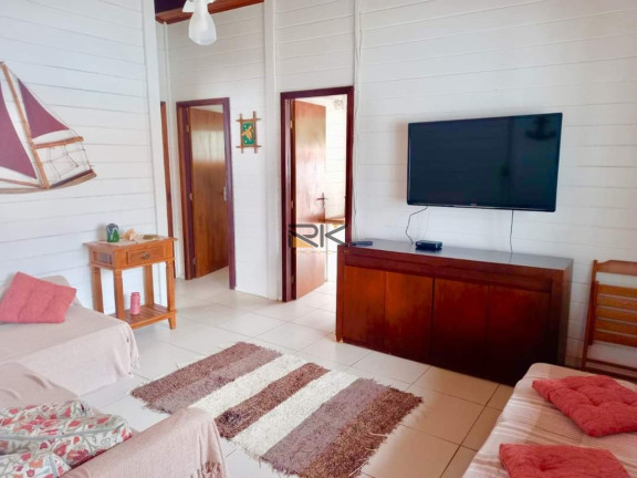 Imagem Casa com 2 Quartos à Venda, 108 m² em Toninhas - Ubatuba Imagem Casa com 2 Quartos à Venda, 108 m² em Toninhas - Ubatuba