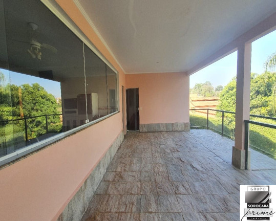 Imagem Casa com 3 Quartos à Venda, 400 m² em Caguassu - Sorocaba