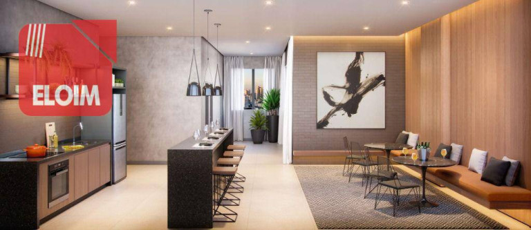 Imagem Studio com 1 Quarto à Venda, 25 m² em Bela Vista - São Paulo Imagem Studio com 1 Quarto à Venda, 25 m² em Bela Vista - São Paulo