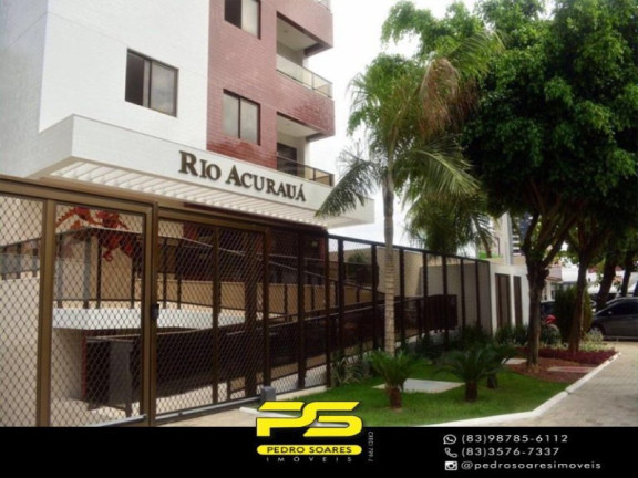 Imagem Apartamento com 3 Quartos à Venda, 89 m² em Tambaú - João Pessoa