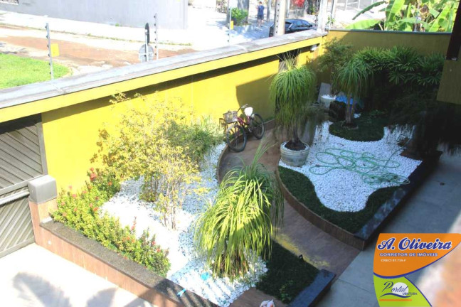 Imagem Casa com 3 Quartos à Venda, 400 m² em Itaguá - Ubatuba