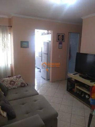 Imagem Apartamento com 2 Quartos à Venda, 61 m² em Centro - Guarulhos