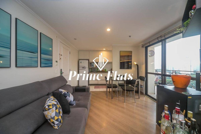 Imagem Apartamento com 1 Quarto à Venda, 48 m² em Vila Olímpia - São Paulo Imagem Apartamento com 1 Quarto à Venda, 48 m² em Vila Olímpia - São Paulo