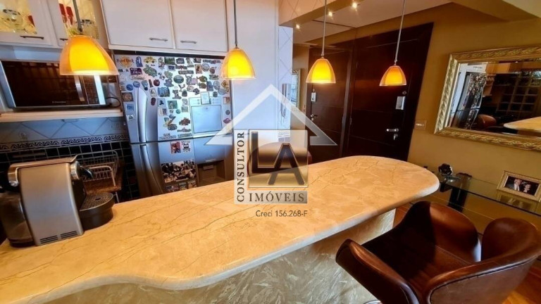 Imagem Apartamento com 1 Quarto à Venda, 51 m² em Brooklin Paulista - São Paulo