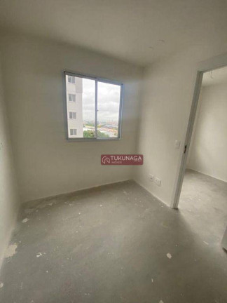 Imagem Apartamento com 2 Quartos à Venda, 36 m² em Vila Das Bandeiras - Guarulhos