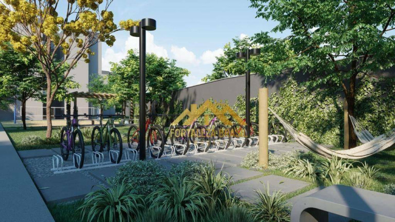 Imagem Imóvel com 2 Quartos à Venda, 46 m² em Parangaba - Fortaleza Imagem Imóvel com 2 Quartos à Venda, 46 m² em Parangaba - Fortaleza