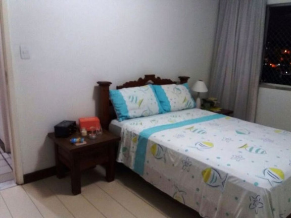 Imagem Apartamento com 3 Quartos à Venda, 124 m² em Candeal - Salvador
