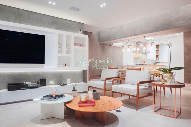 Apartamento com 3 Quartos à Venda, 250 m² em Jardim Paulista - São Paulo