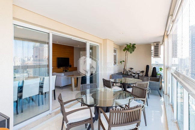 Imagem Apartamento com 3 Quartos à Venda, 138 m² em Brooklin - São Paulo