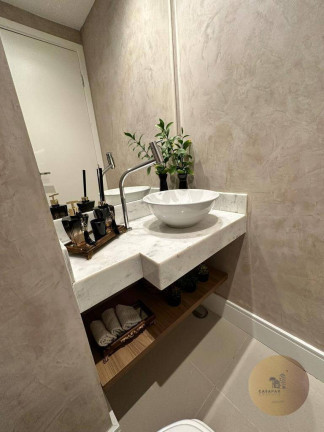 Imagem Apartamento com 3 Quartos à Venda, 128 m² em Centro - Santo André Imagem Apartamento com 3 Quartos à Venda, 128 m² em Centro - Santo André