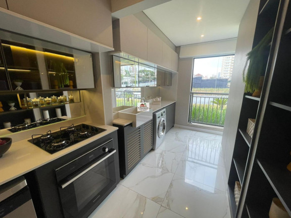 Imagem Apartamento com 3 Quartos à Venda, 100 m² em Tatuapé